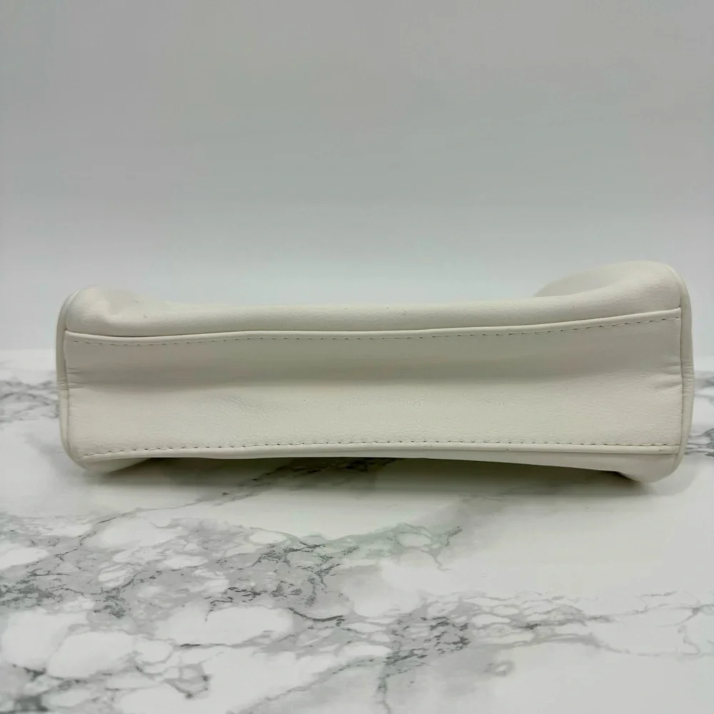 Rodan + Fields White Cosmetic Bag